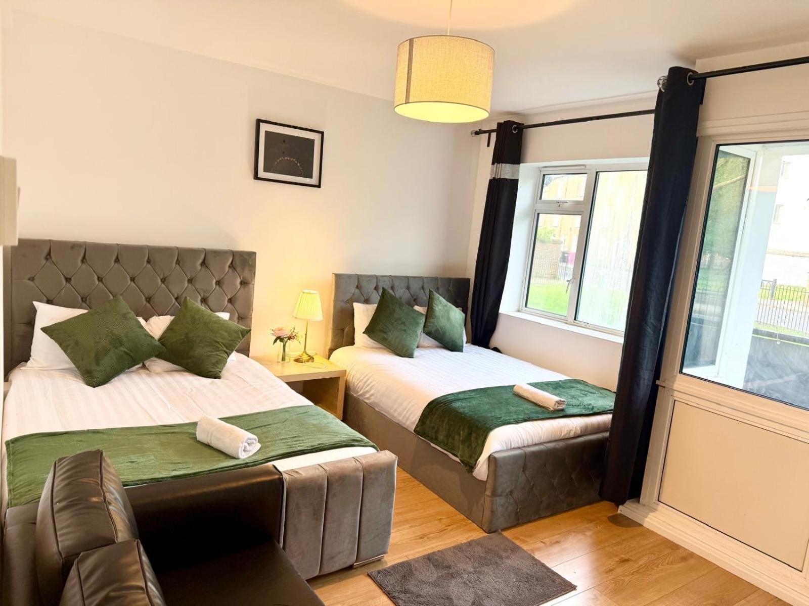 Appartement Poplar Canary Wharf O2 Excel