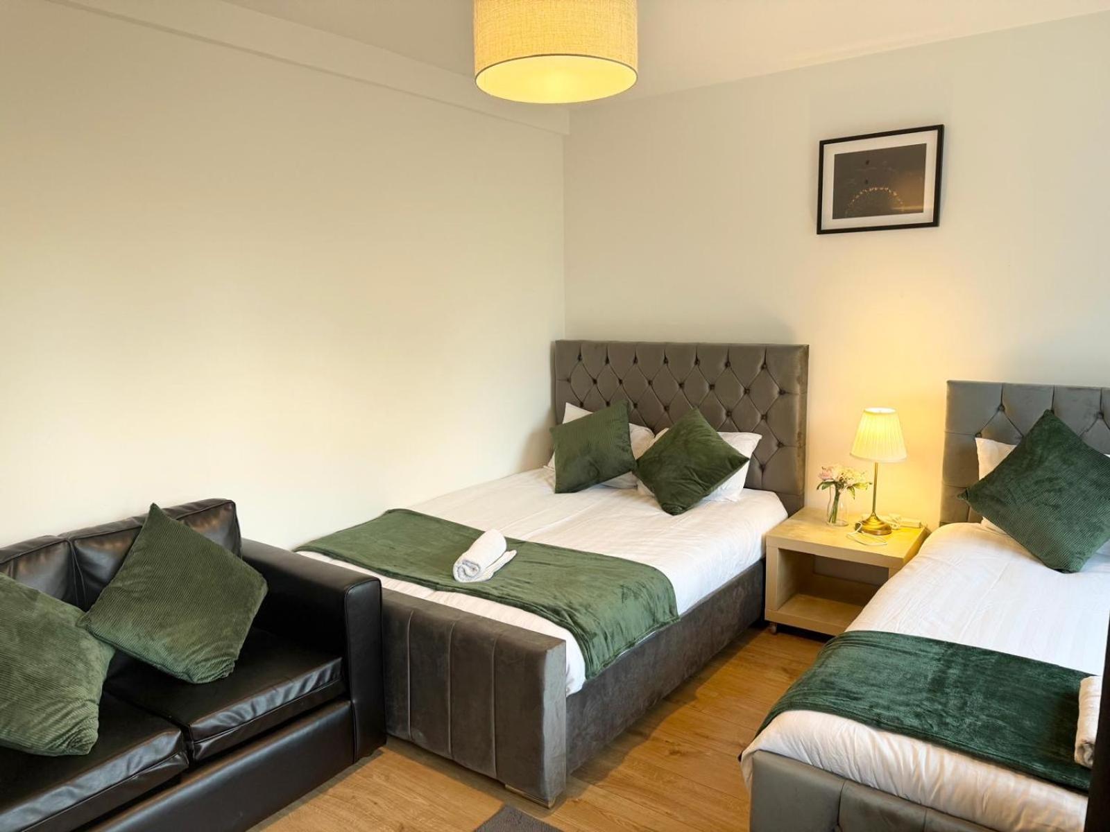 Appartement Poplar Canary Wharf O2 Excel Londen